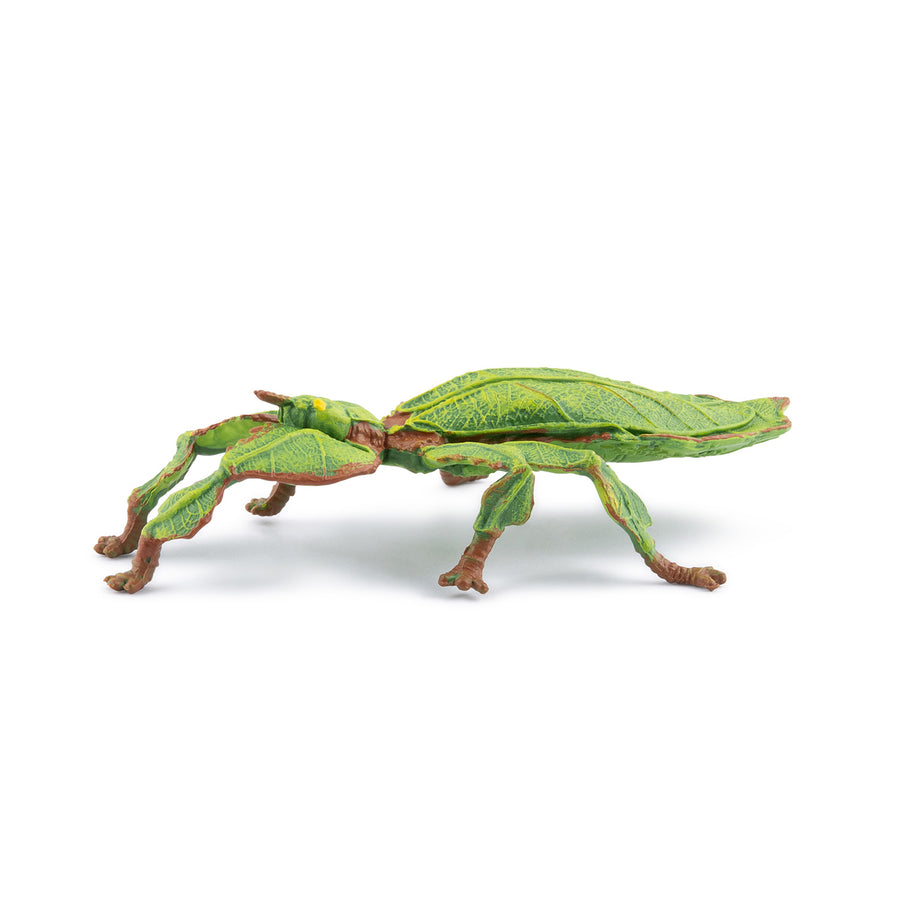 Leaf Stick Insect Figurine