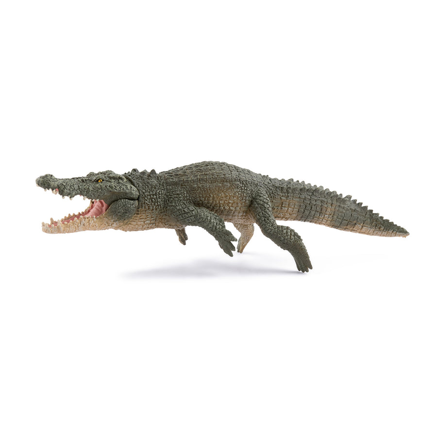 Figurine Crocodile marin