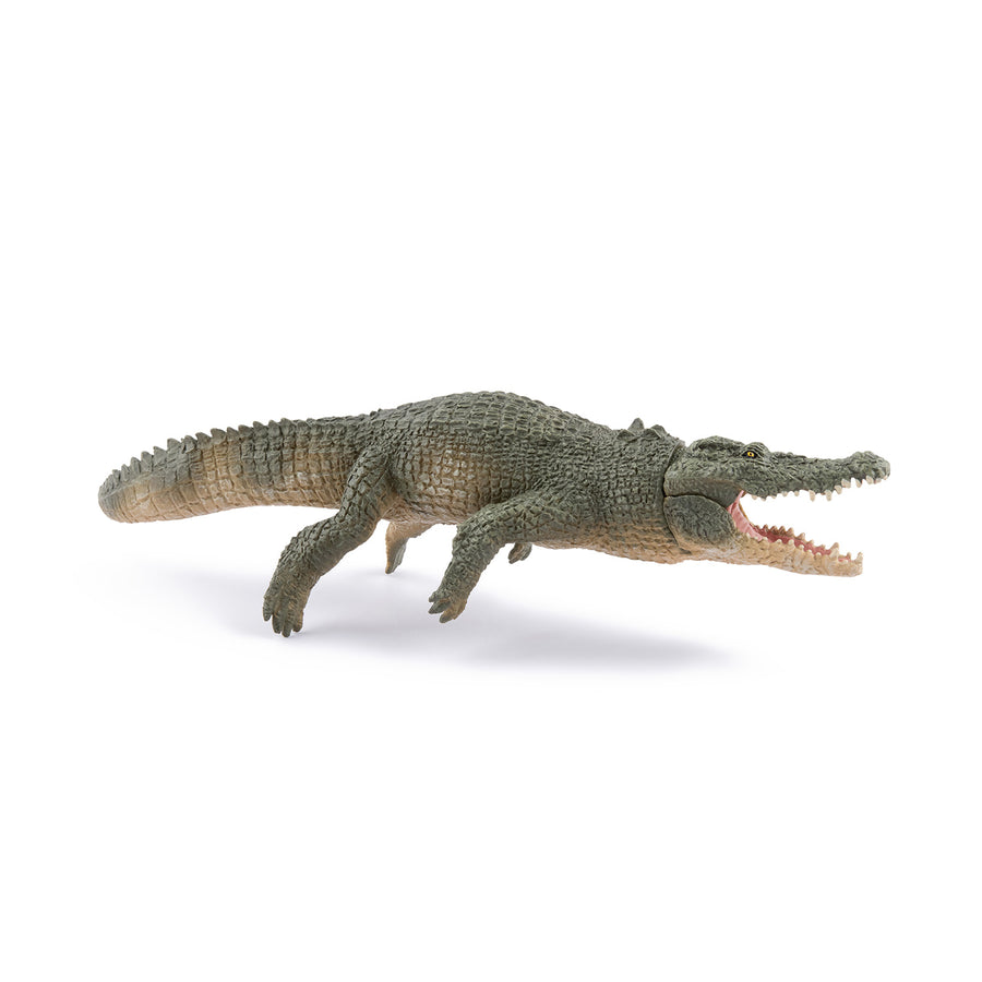 Figurine Crocodile marin