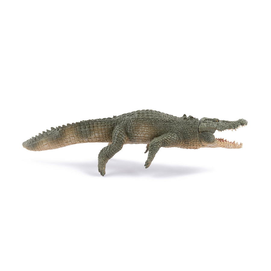 Figurine Crocodile marin
