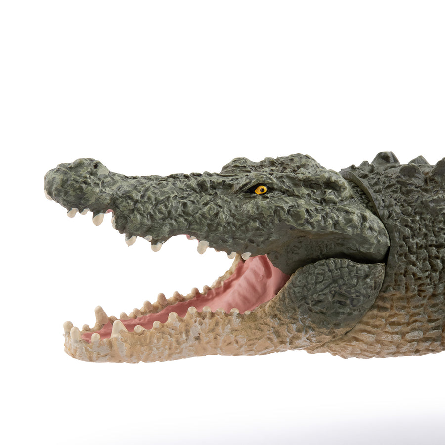 Figurine Crocodile marin