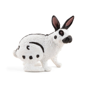 Butterfly Rabbit Figurine