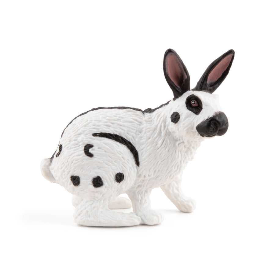 Butterfly Rabbit Figurine