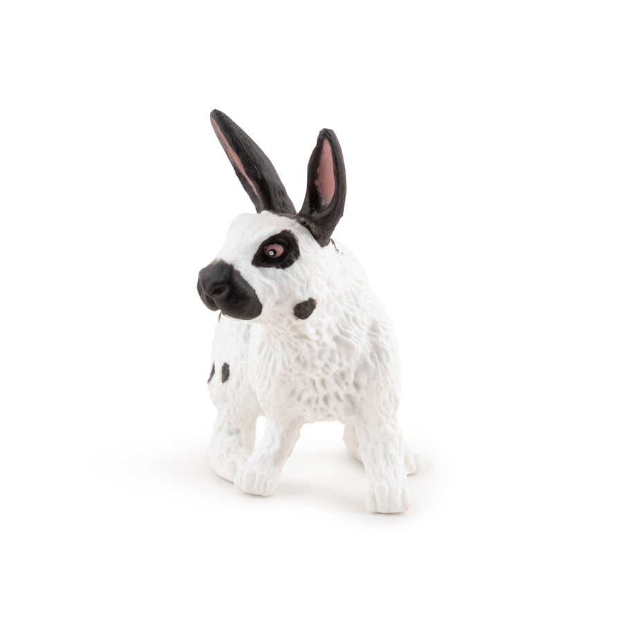 Butterfly Rabbit Figurine