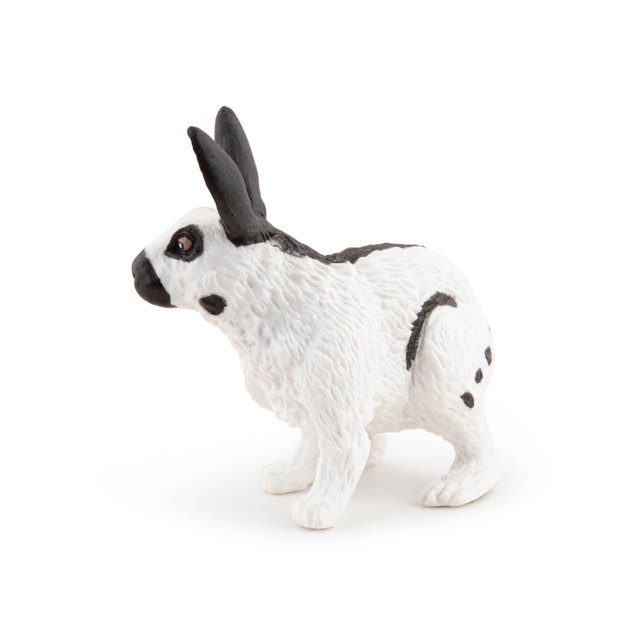 Butterfly Rabbit Figurine