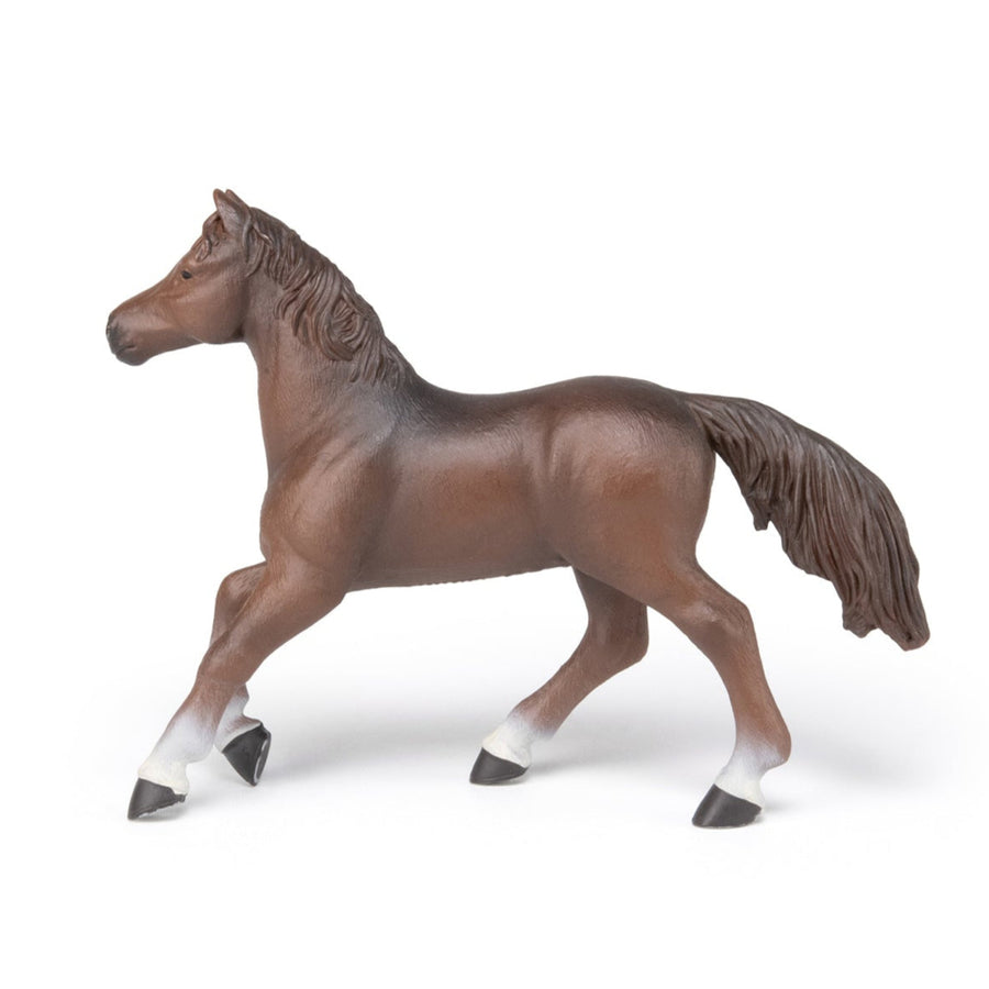 Anglo-Arab Mare Figurine