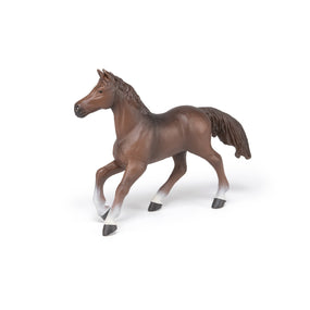 Anglo-Arab Mare Figurine