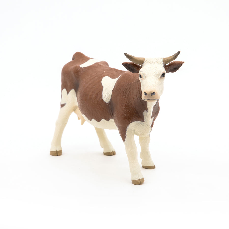 Simmentaler Kuh Figur