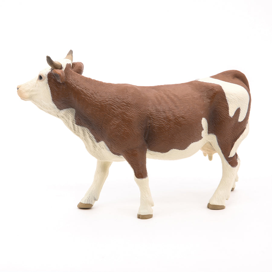 Simmentaler Kuh Figur