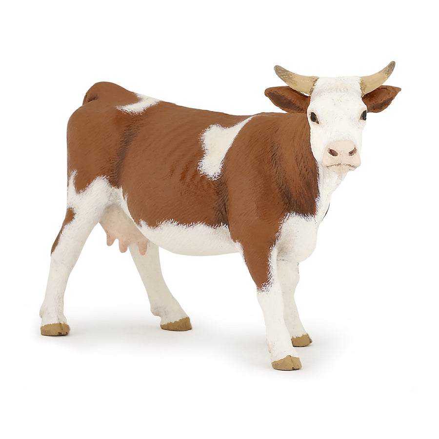Simmentaler Kuh Figur