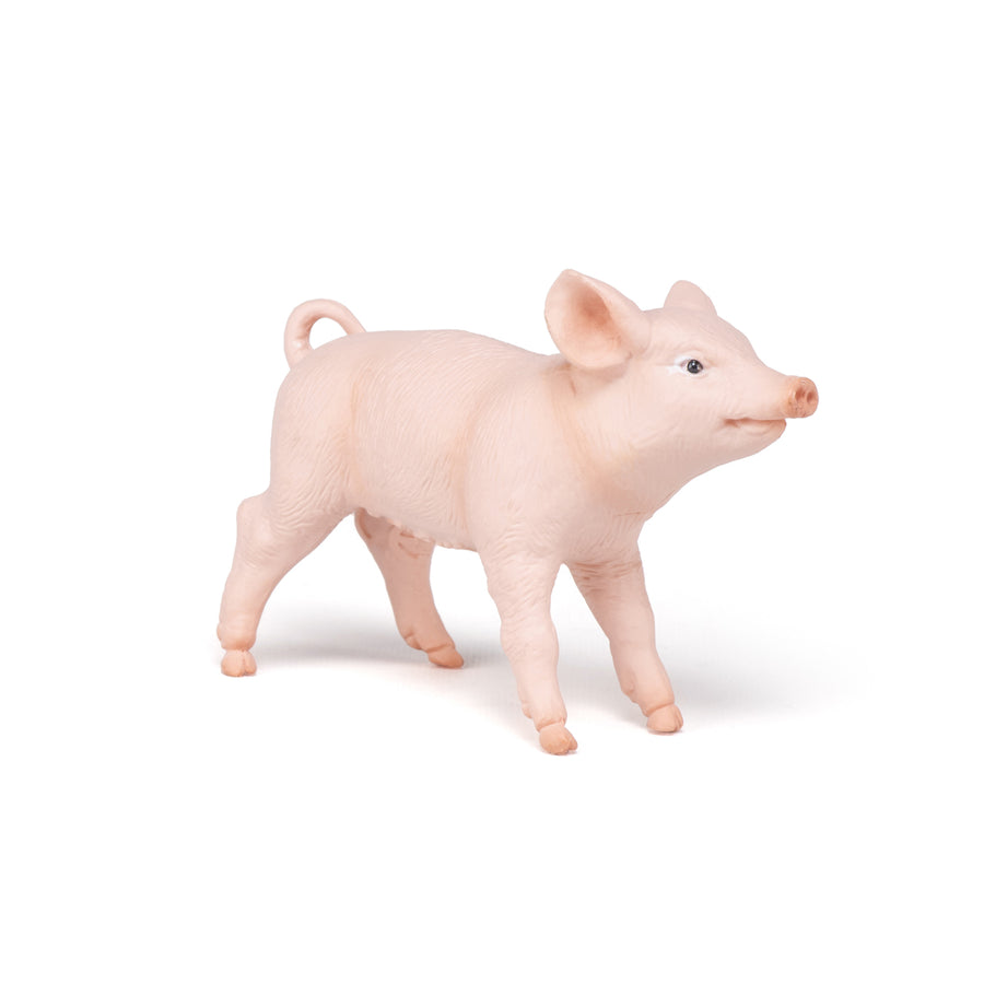 Female Piglet Figurine