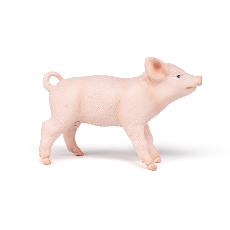 Female Piglet Figurine