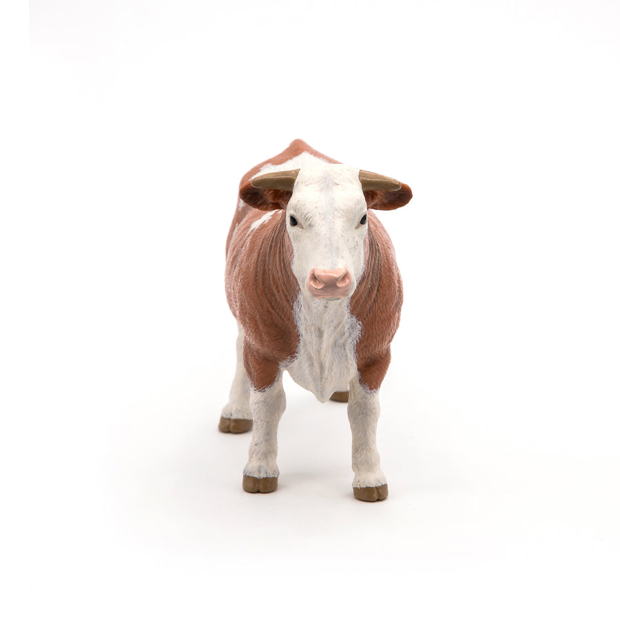 Simmentaler Stier Figur