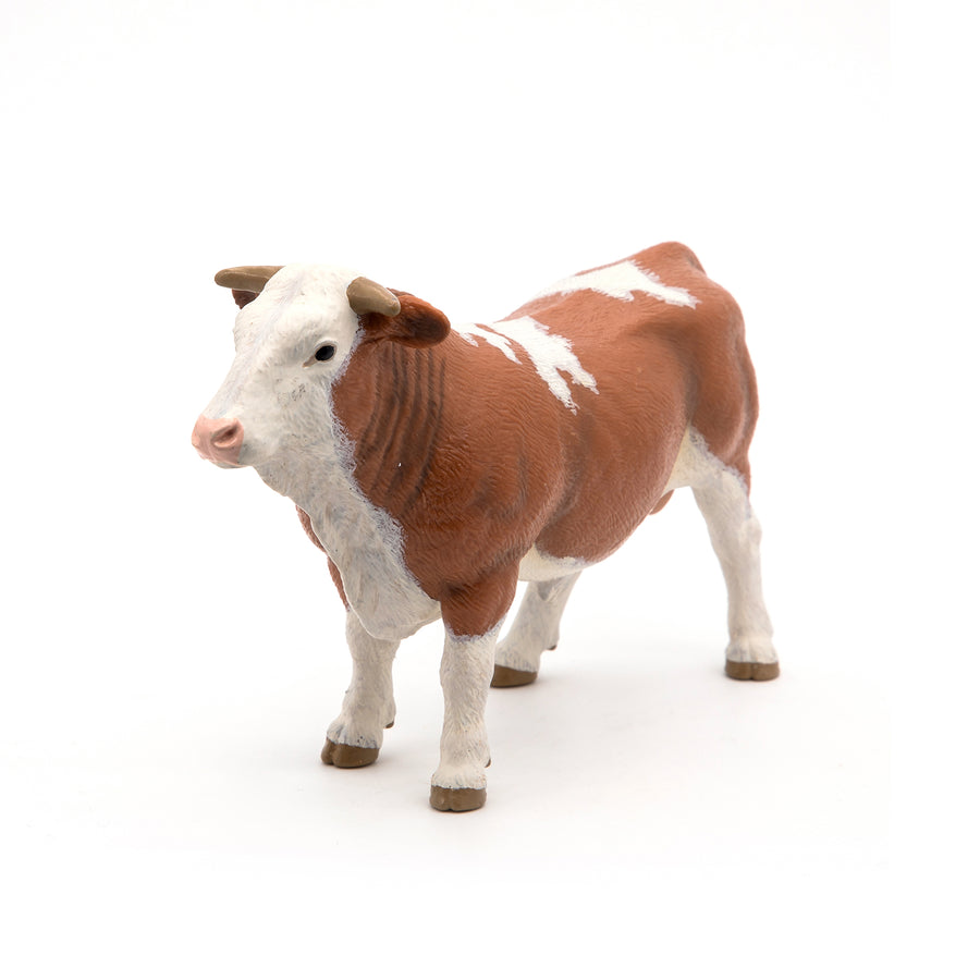 Simmentaler Stier Figur