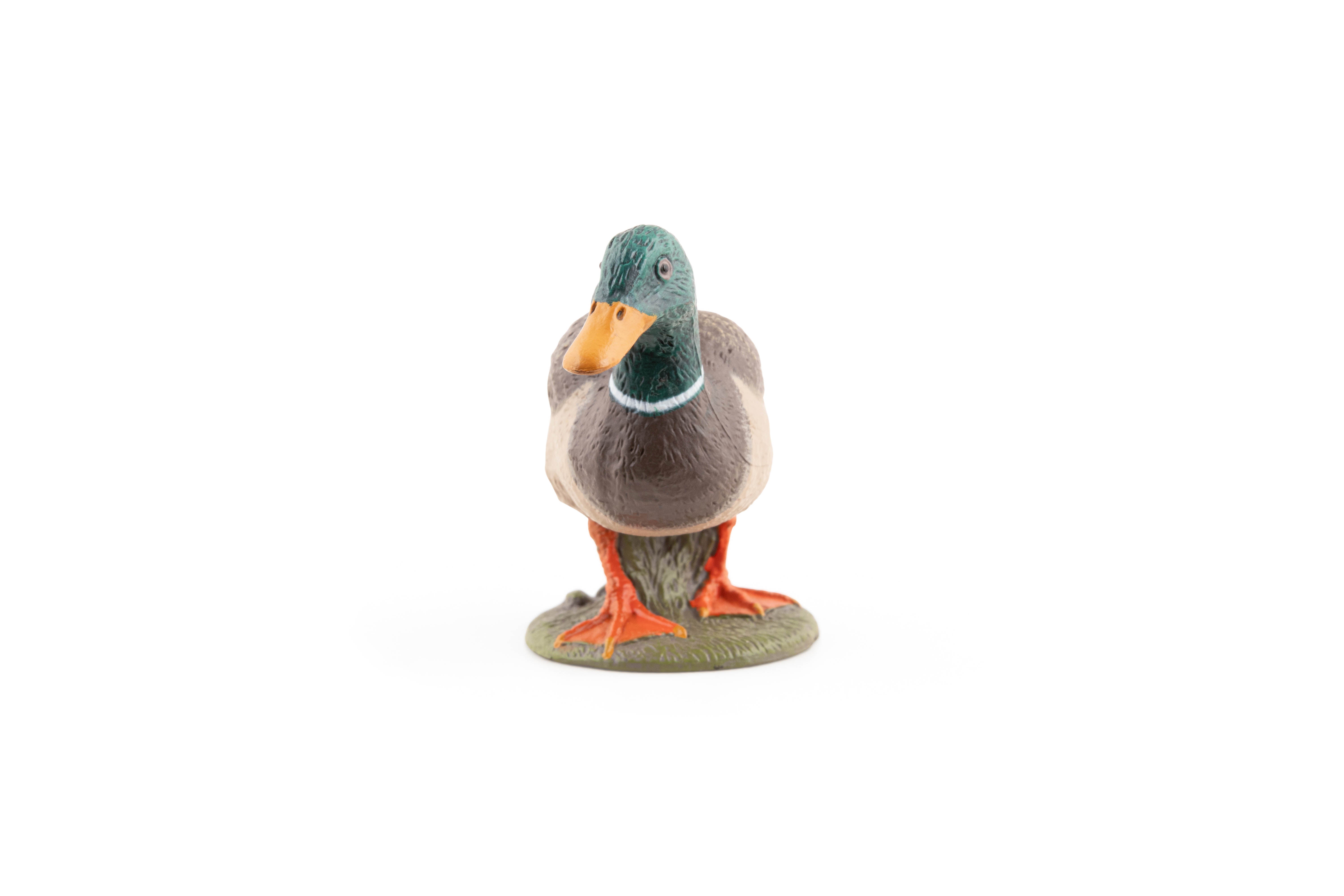 Mallard Duck Figurine - Farm Life | Papo France