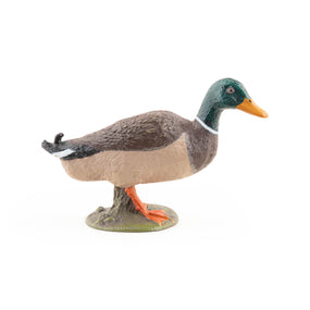 Mallard Duck Figurine