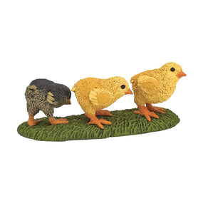 Chick Figurine