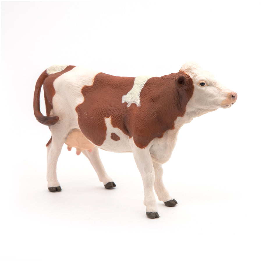 Figurine Vache montbéliarde