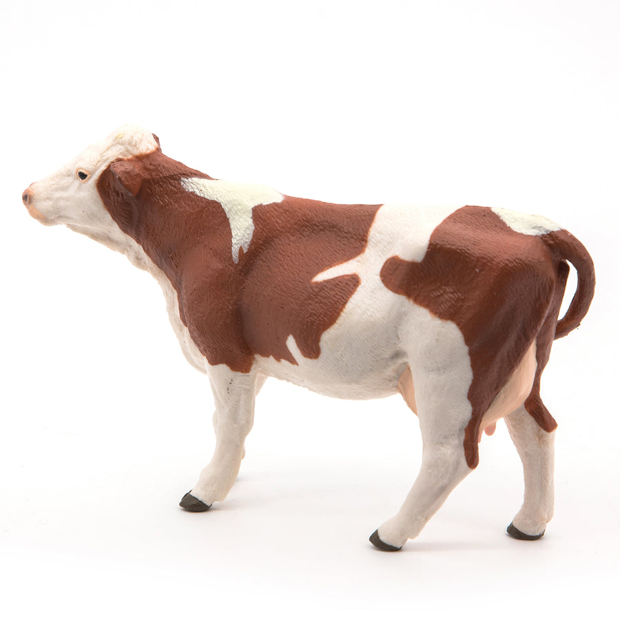 Figurine Vache montbéliarde