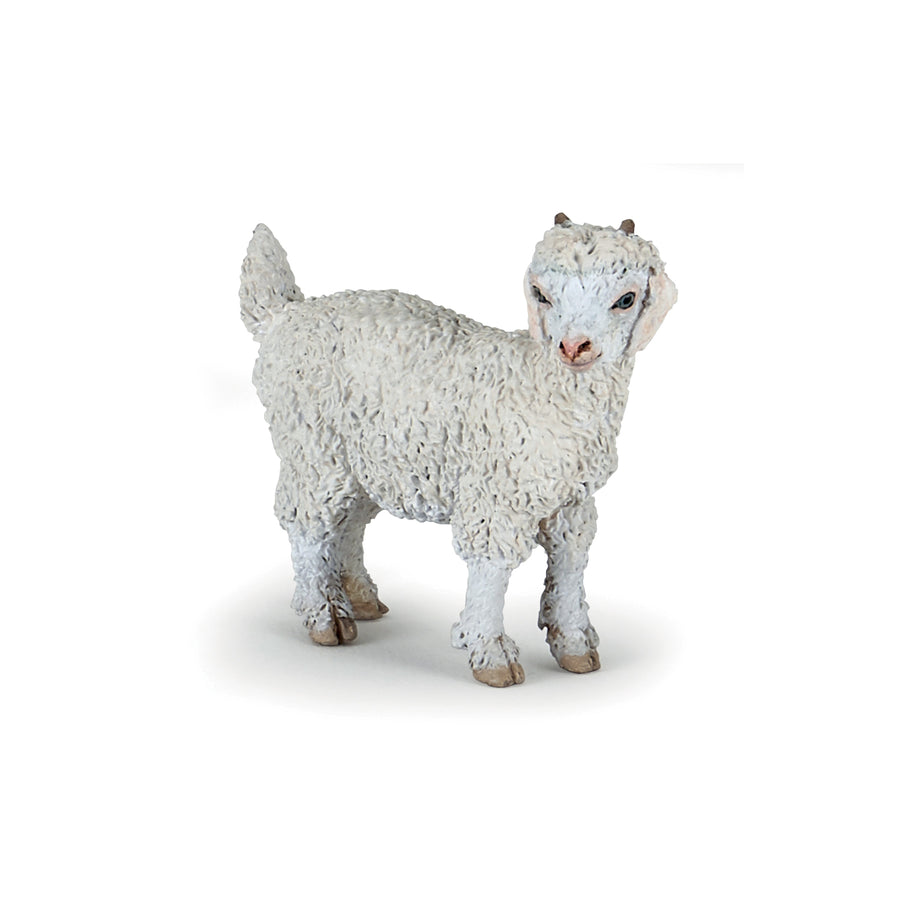 Angora Goat Figurine