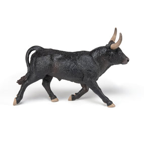 Camargue Bull Figurine
