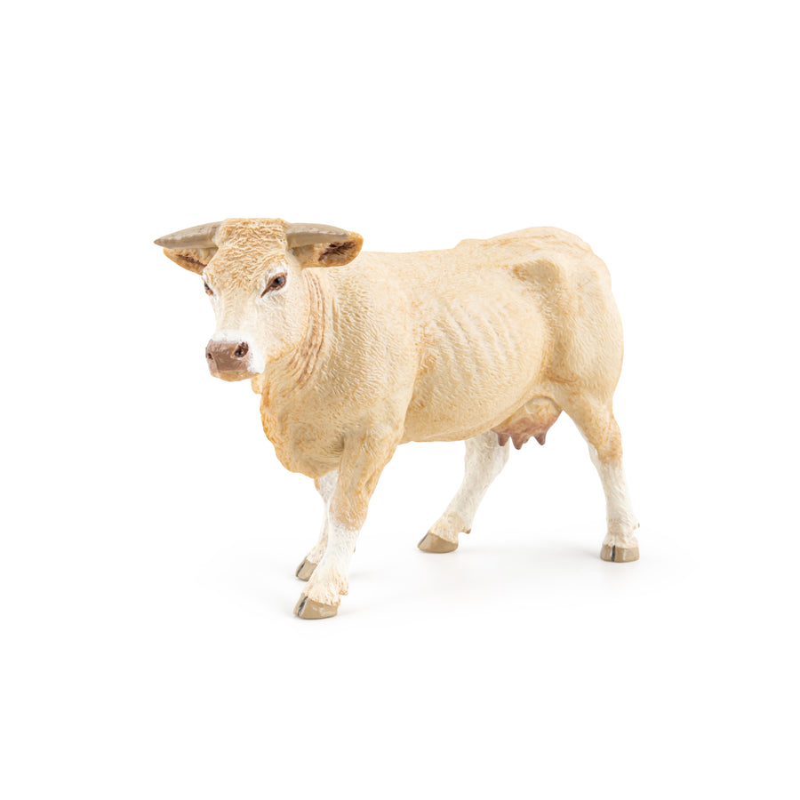 Figurine Blonde d'Aquitaine