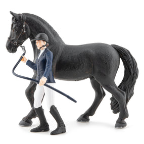 Figurine Pénélope et Blacky