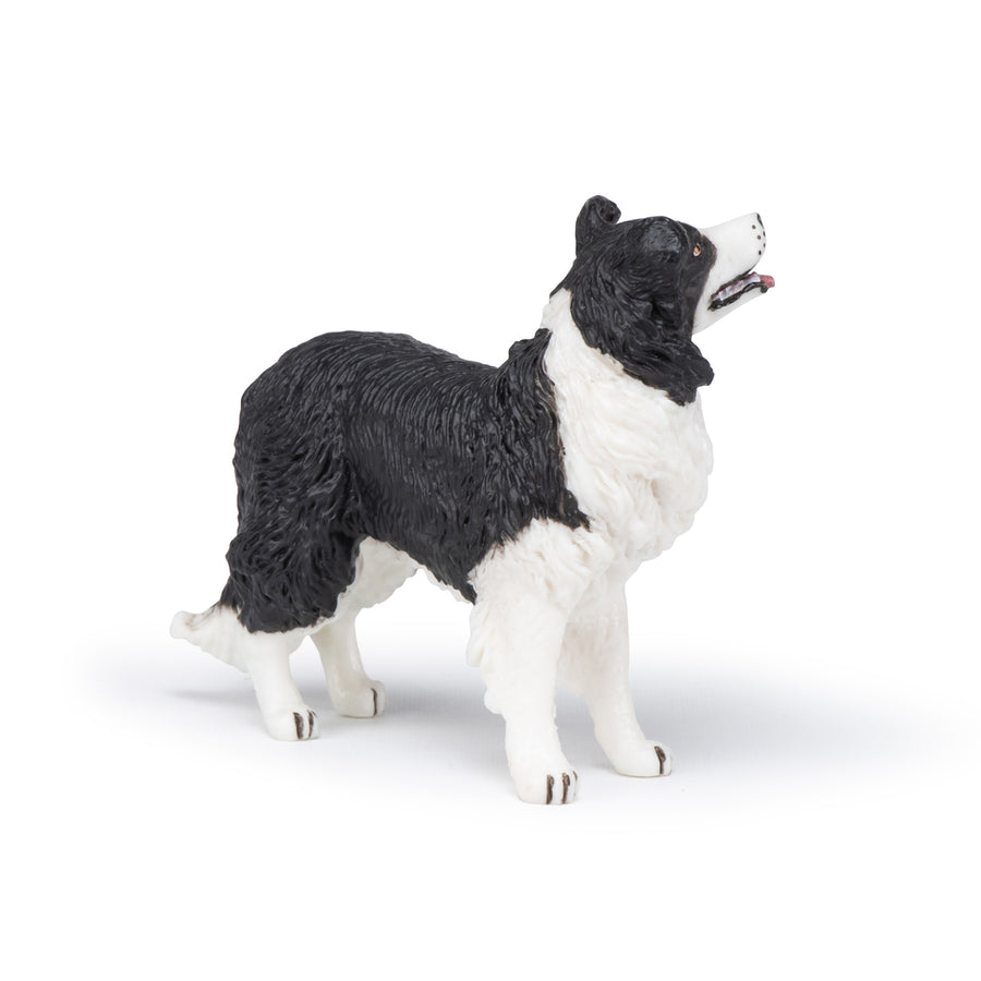 Border Collie Figur