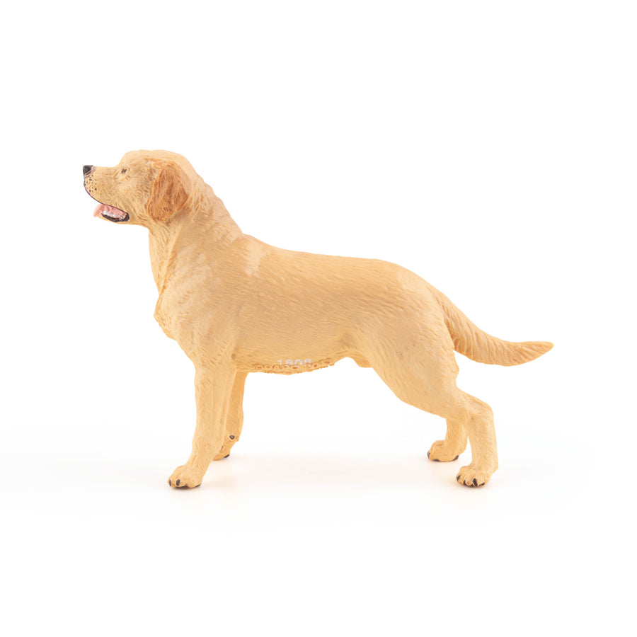 Labrador figurine