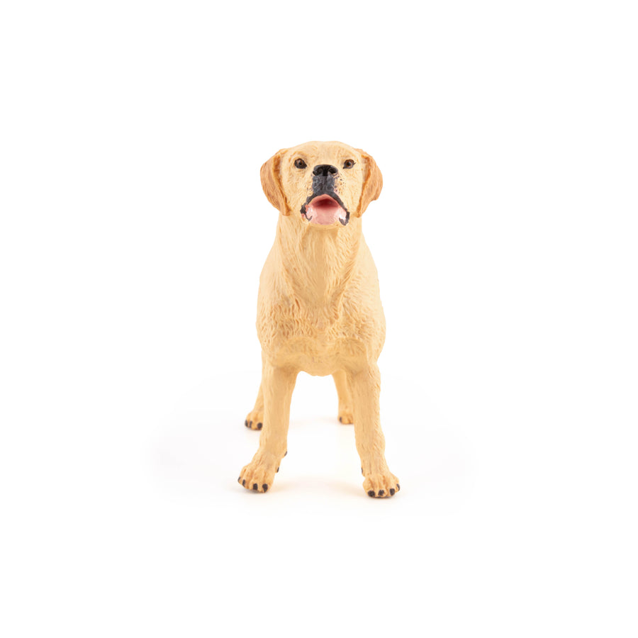 Labrador figurine