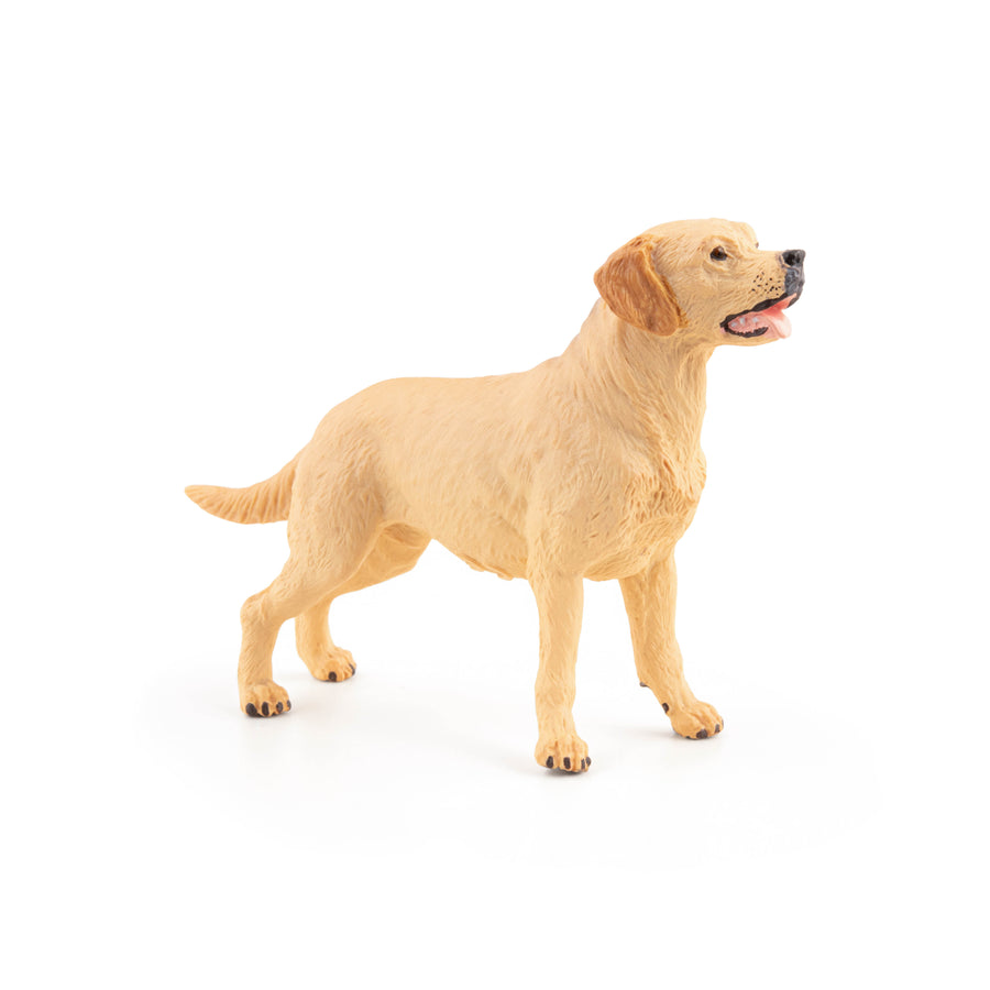 Labrador figurine