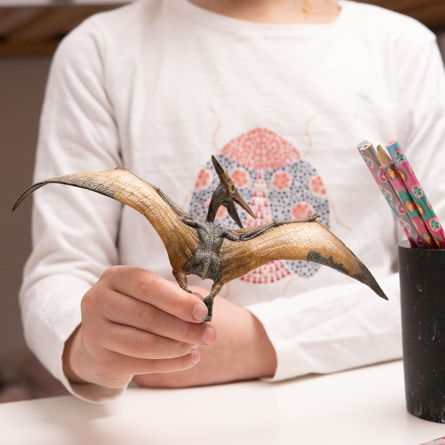 Pteranodon Figurine