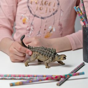 Ankylosaurus Figurine