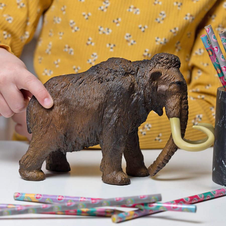 Mammoth Figurine