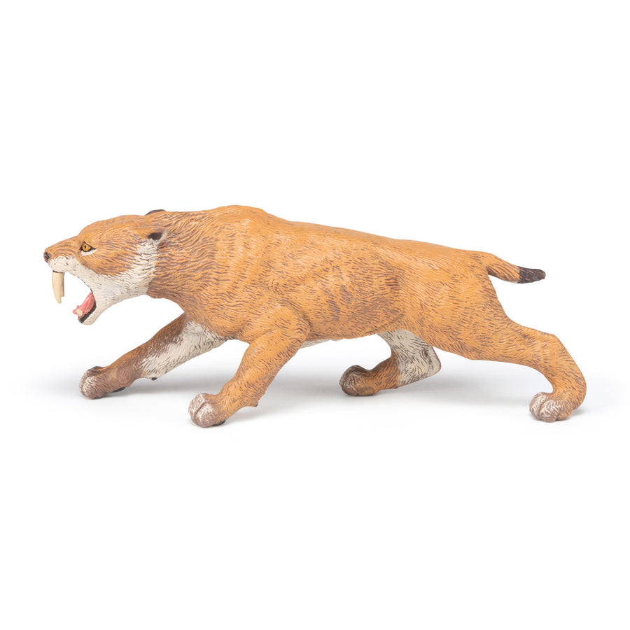 Smilodon figurine