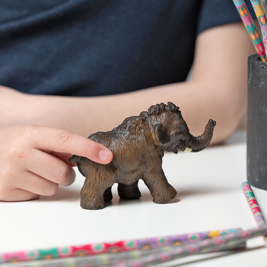 Figurine Jeune mammouth