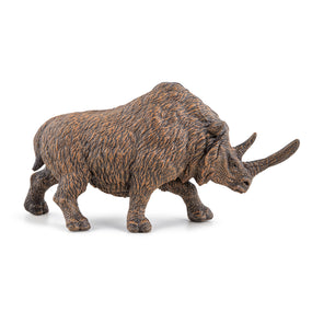 Figurine Rhinocéros laineux