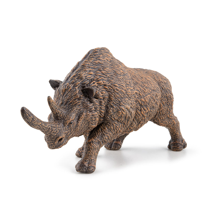 Figurine Rhinocéros laineux