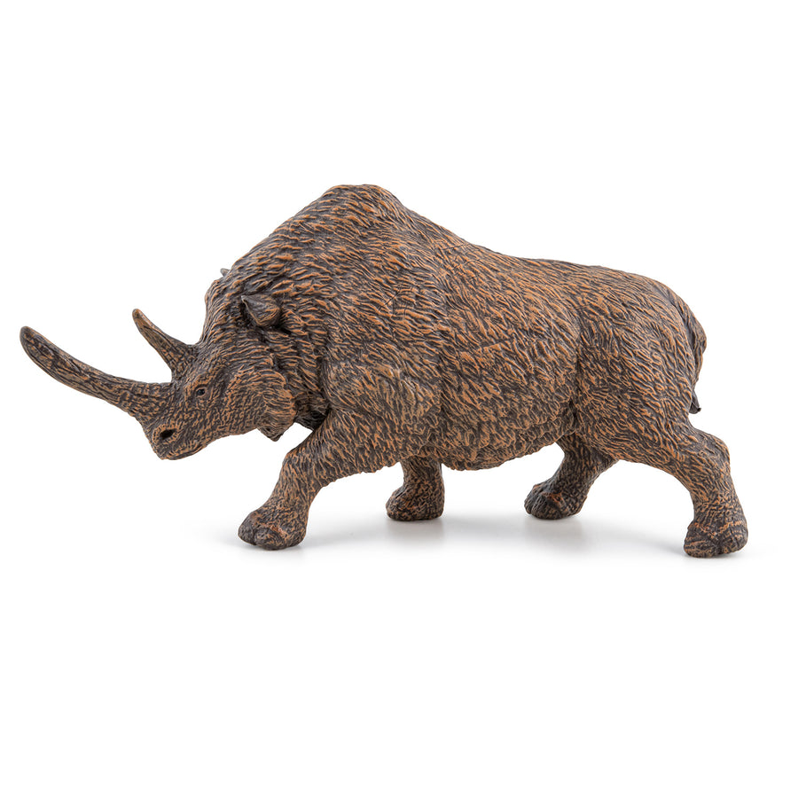 Figurine Rhinocéros laineux