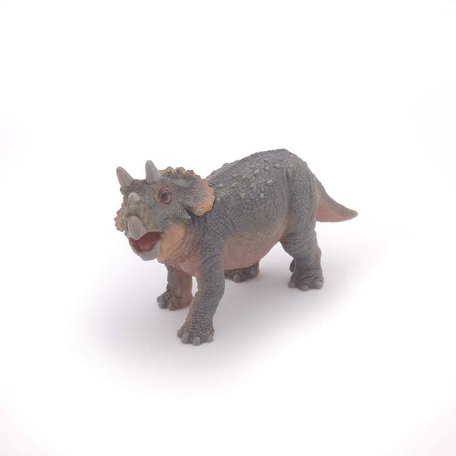 Young Triceratops Figurine