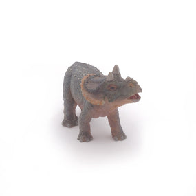 Young Triceratops Figurine
