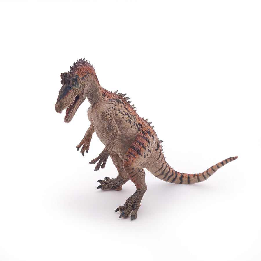 Cryolophosaurus Figurine
