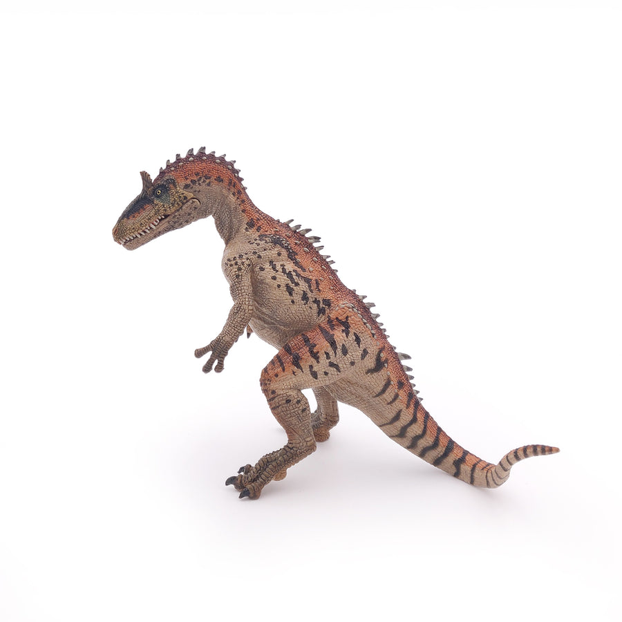 Cryolophosaurus Figurine