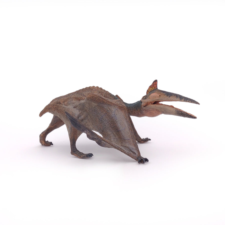 Quetzalcoatlus-Figur