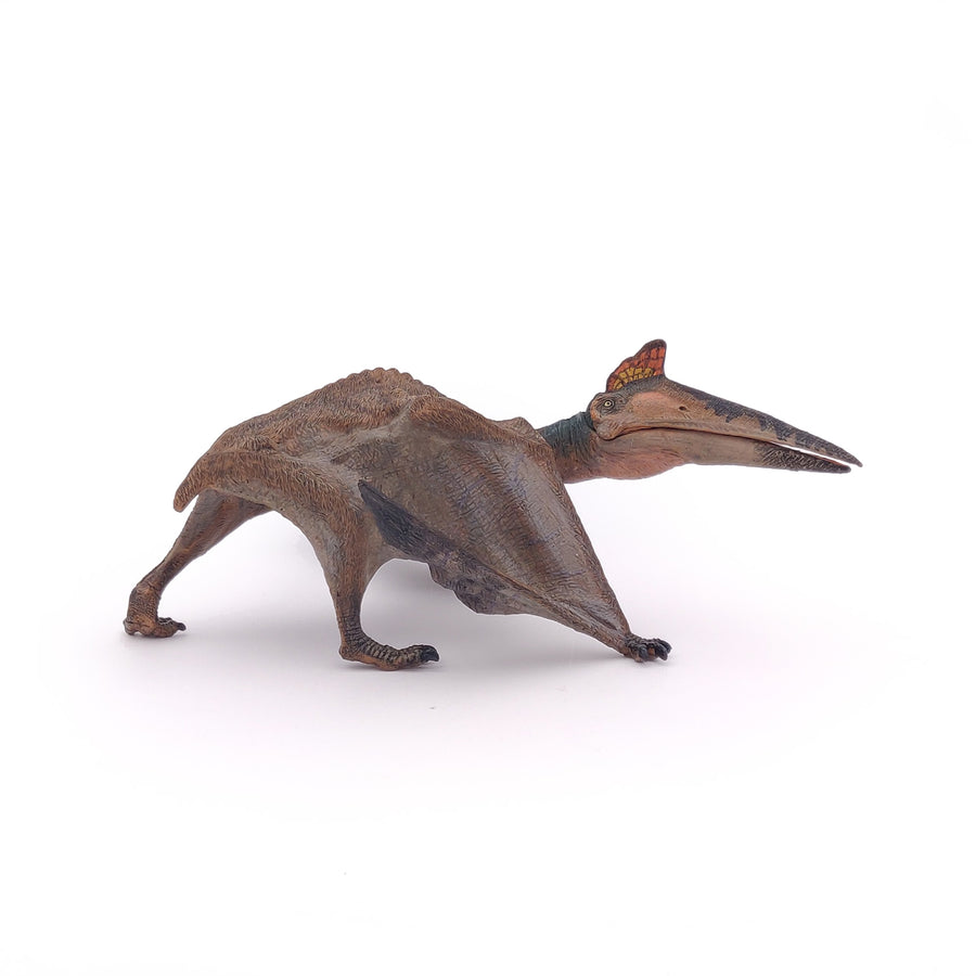 Quetzalcoatlus-Figur