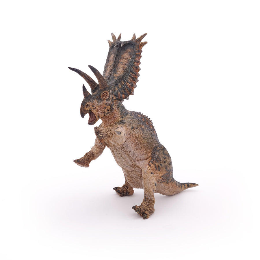 Pentaceratops figurine