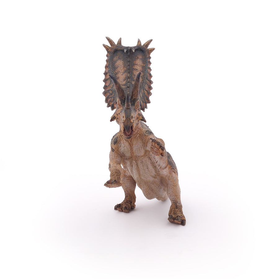 Pentaceratops figurine