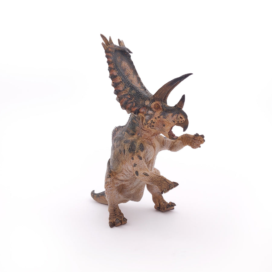Pentaceratops figurine