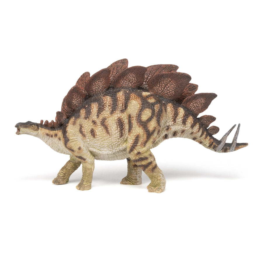 Stegosaurus Figurine