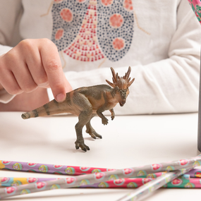 Stygimoloch figurine